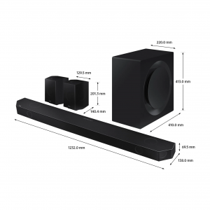 Samsung Q990B
